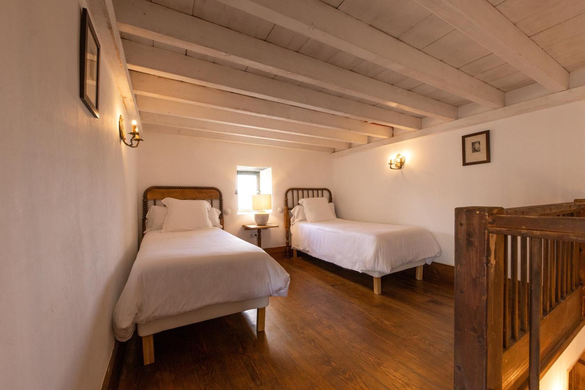 Hotel Emblematico La Casa De Los Naranjos Ариа Экстерьер фото