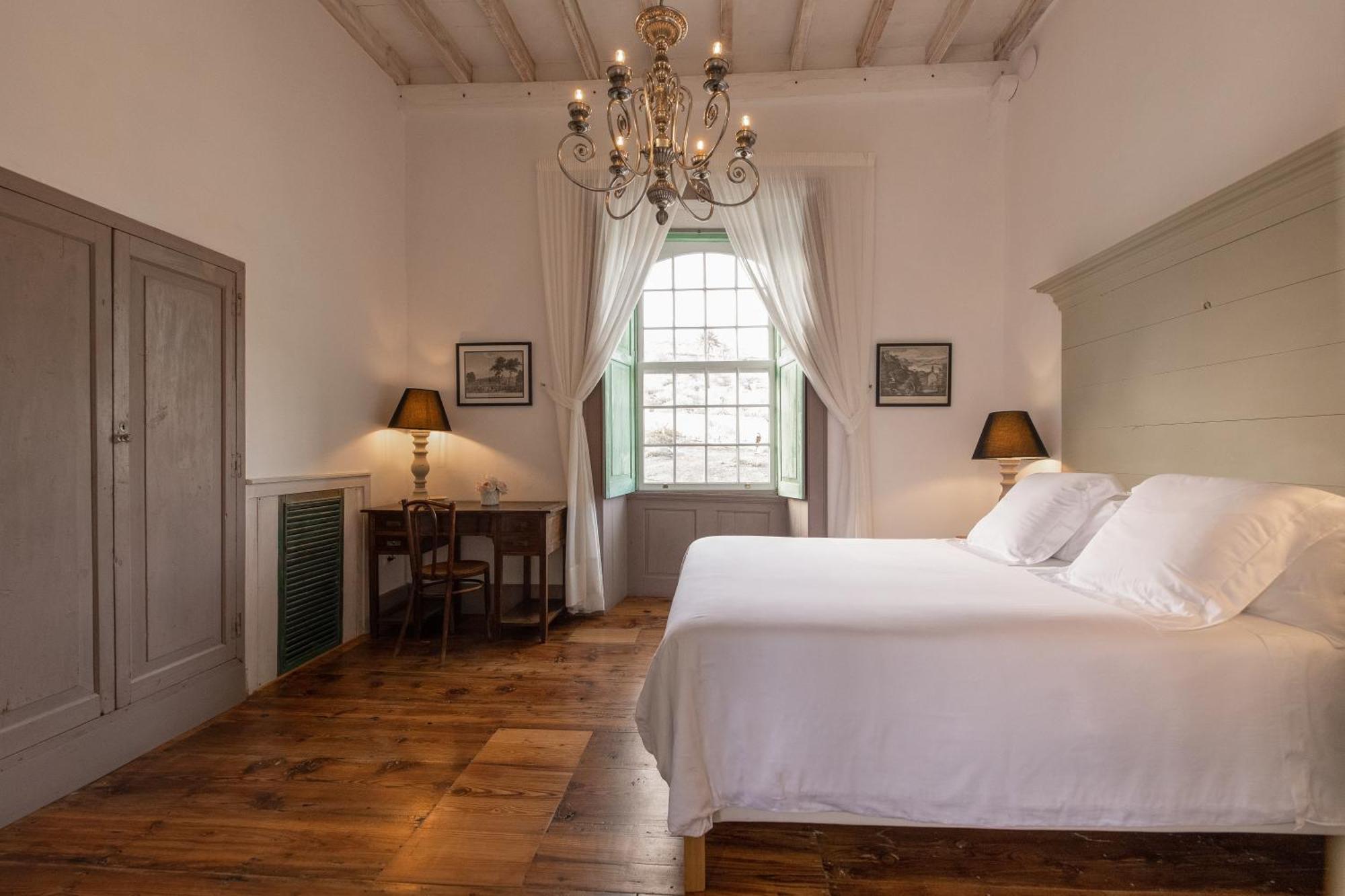 Hotel Emblematico La Casa De Los Naranjos Ариа Экстерьер фото