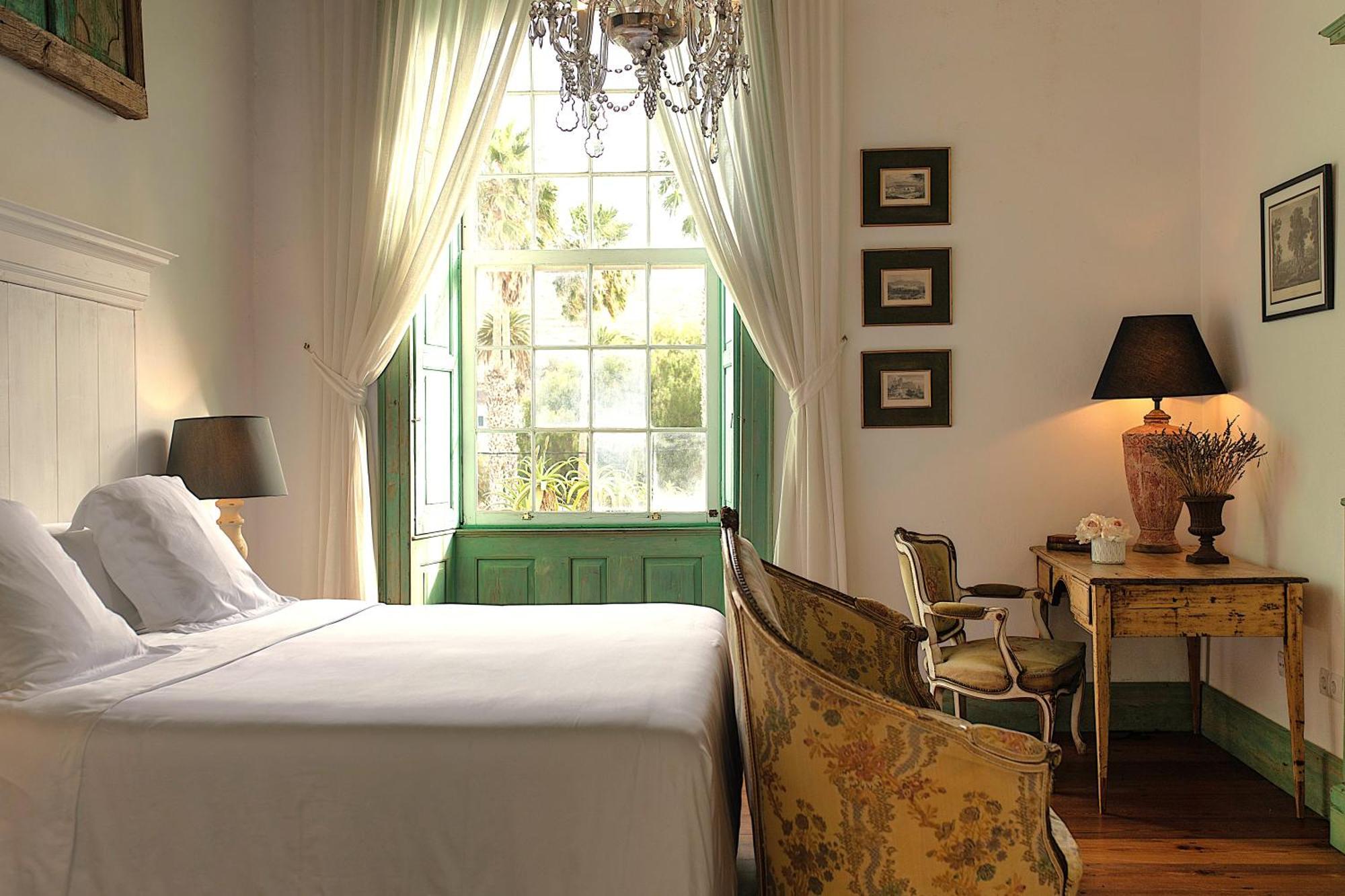 Hotel Emblematico La Casa De Los Naranjos Ариа Экстерьер фото